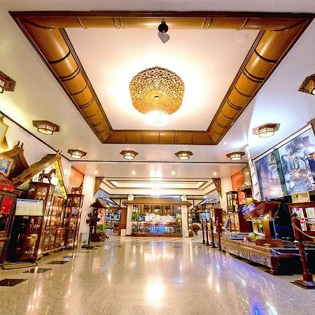 Kosit Hill Hotel Phetchabun Eksteriør billede