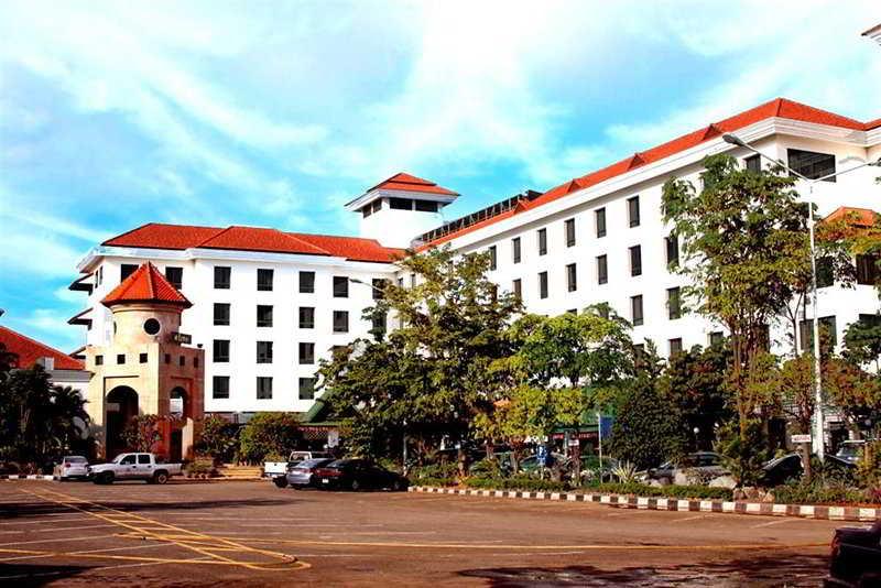 Kosit Hill Hotel Phetchabun Eksteriør billede