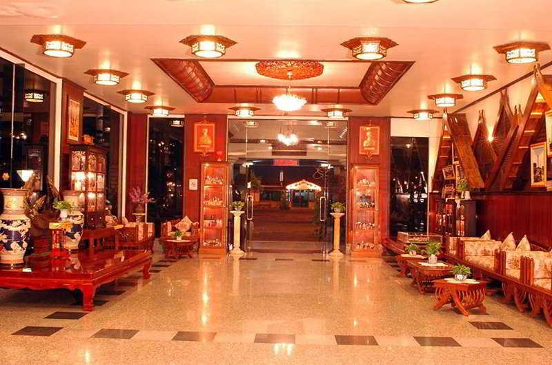 Kosit Hill Hotel Phetchabun Eksteriør billede