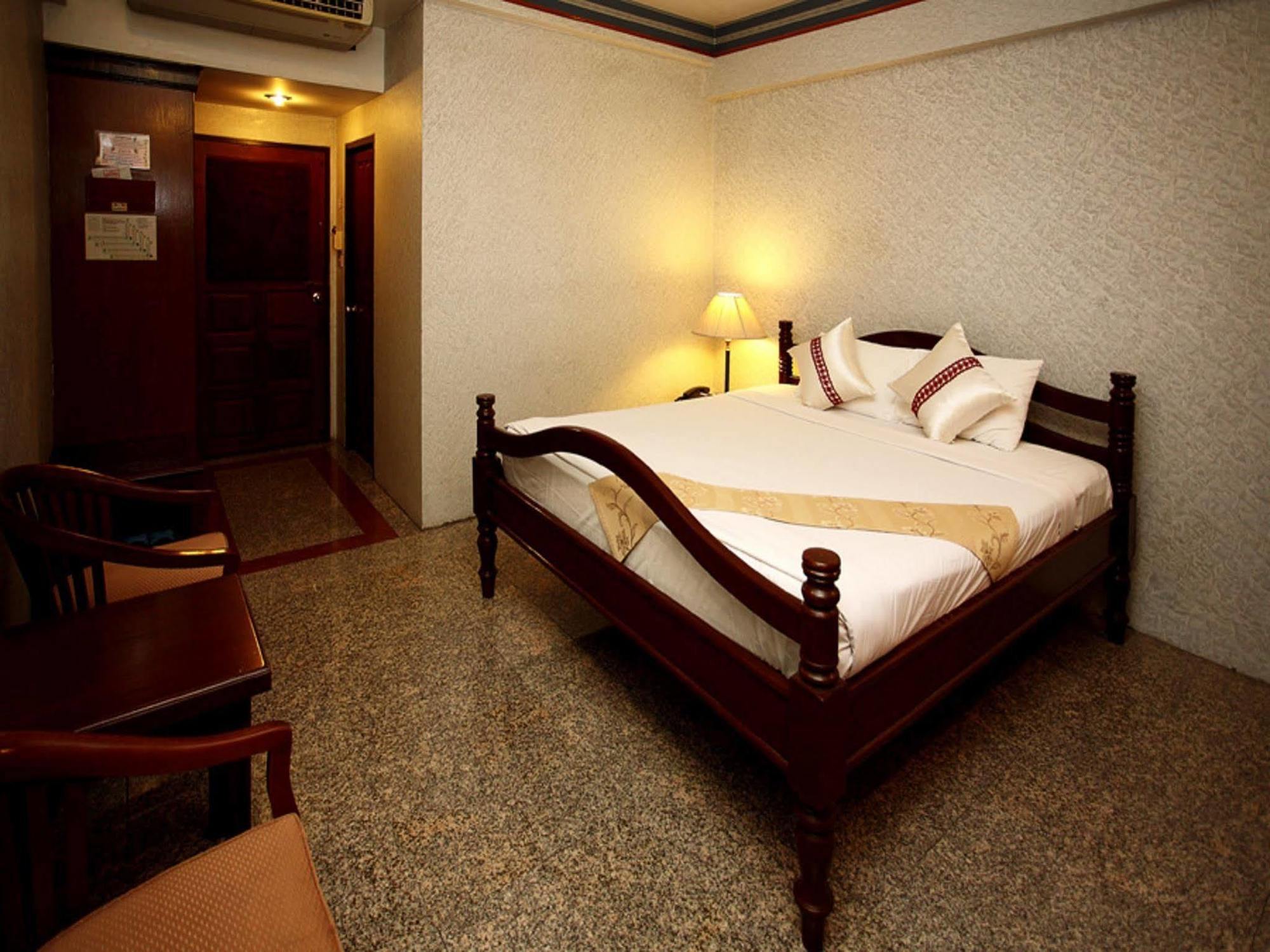 Kosit Hill Hotel Phetchabun Eksteriør billede