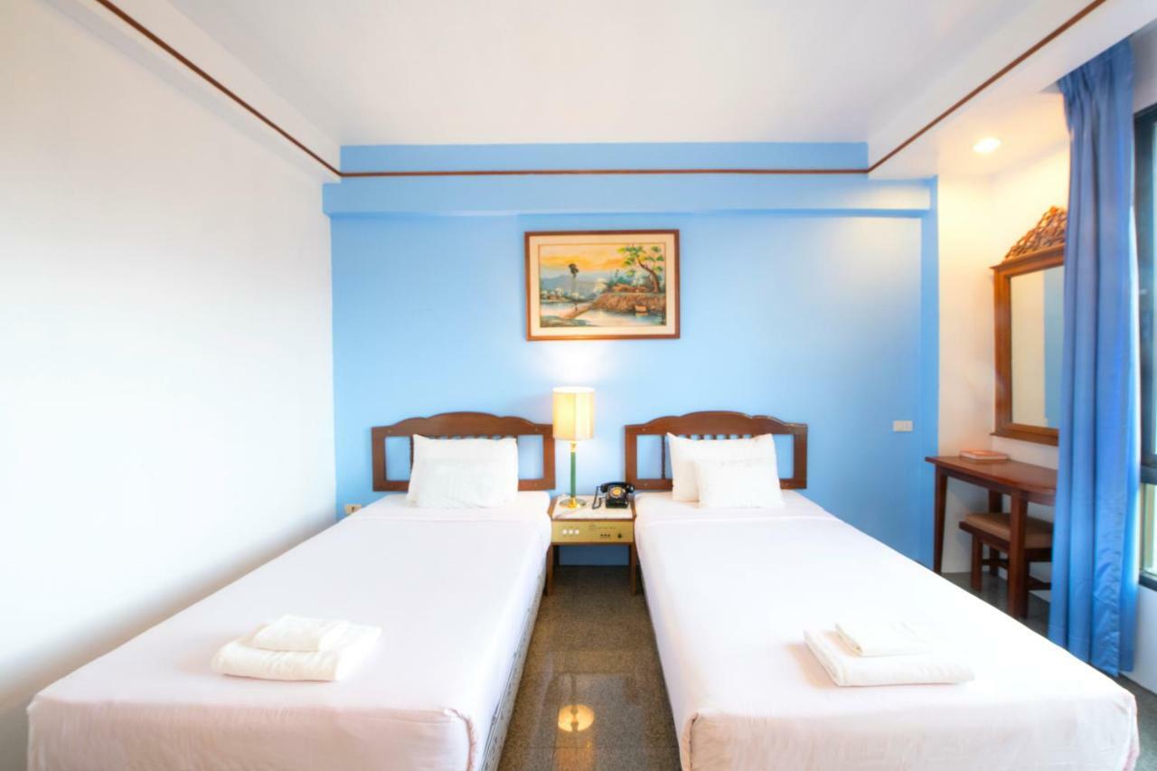 Kosit Hill Hotel Phetchabun Eksteriør billede