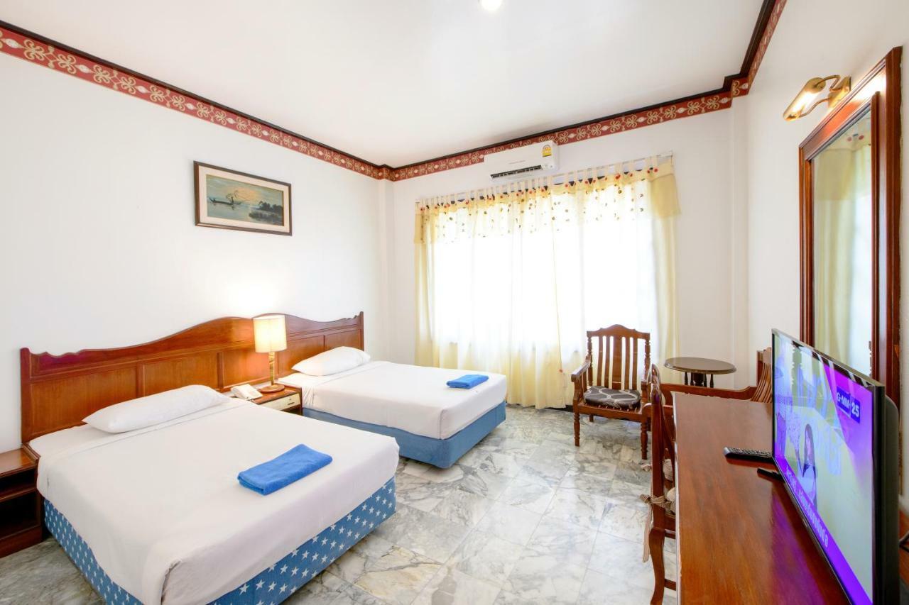 Kosit Hill Hotel Phetchabun Eksteriør billede