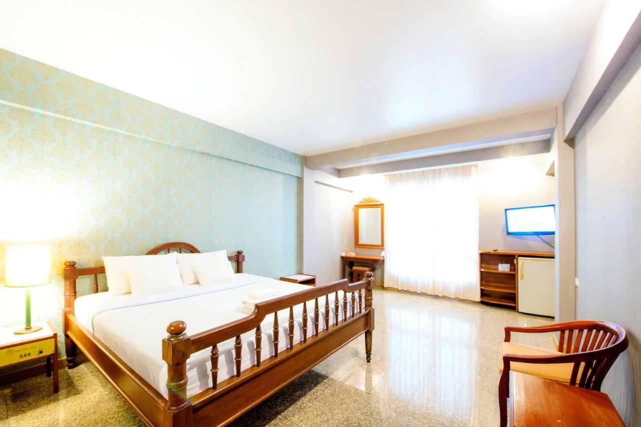 Kosit Hill Hotel Phetchabun Eksteriør billede