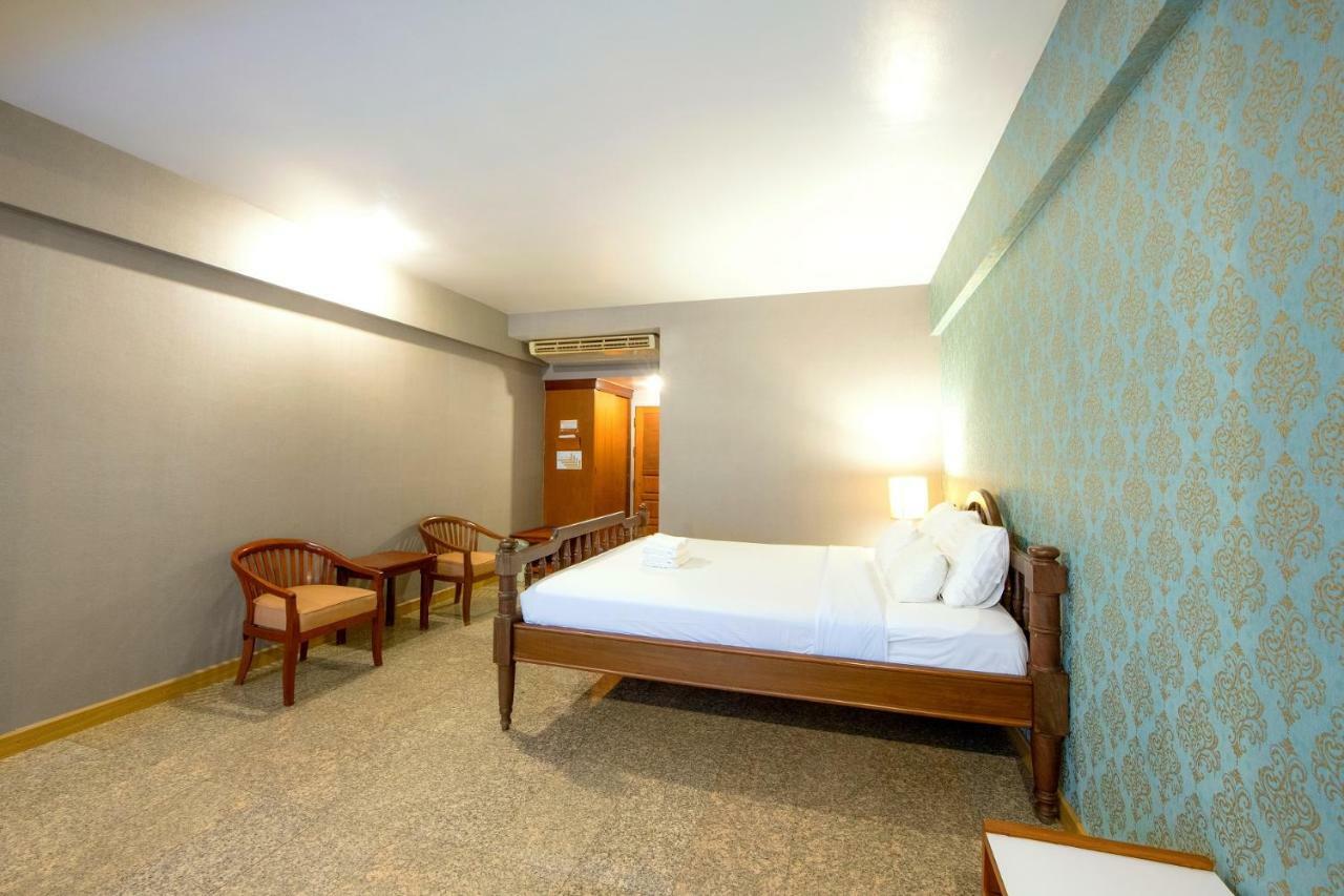 Kosit Hill Hotel Phetchabun Eksteriør billede