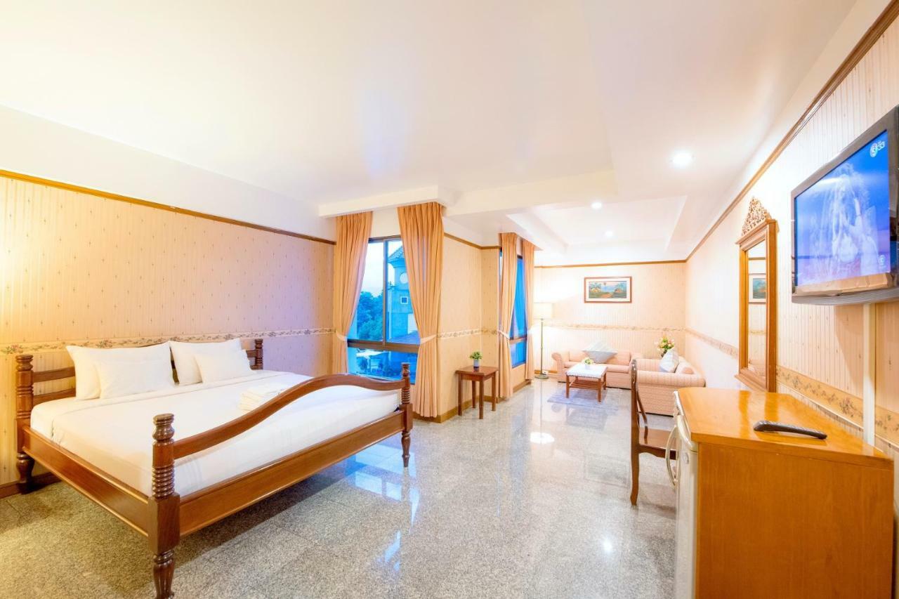 Kosit Hill Hotel Phetchabun Eksteriør billede