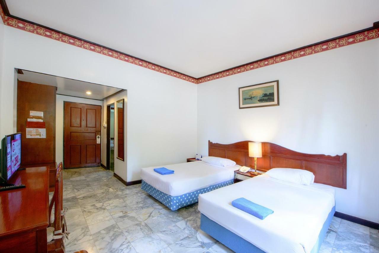 Kosit Hill Hotel Phetchabun Eksteriør billede