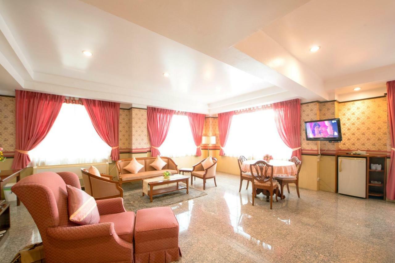 Kosit Hill Hotel Phetchabun Eksteriør billede