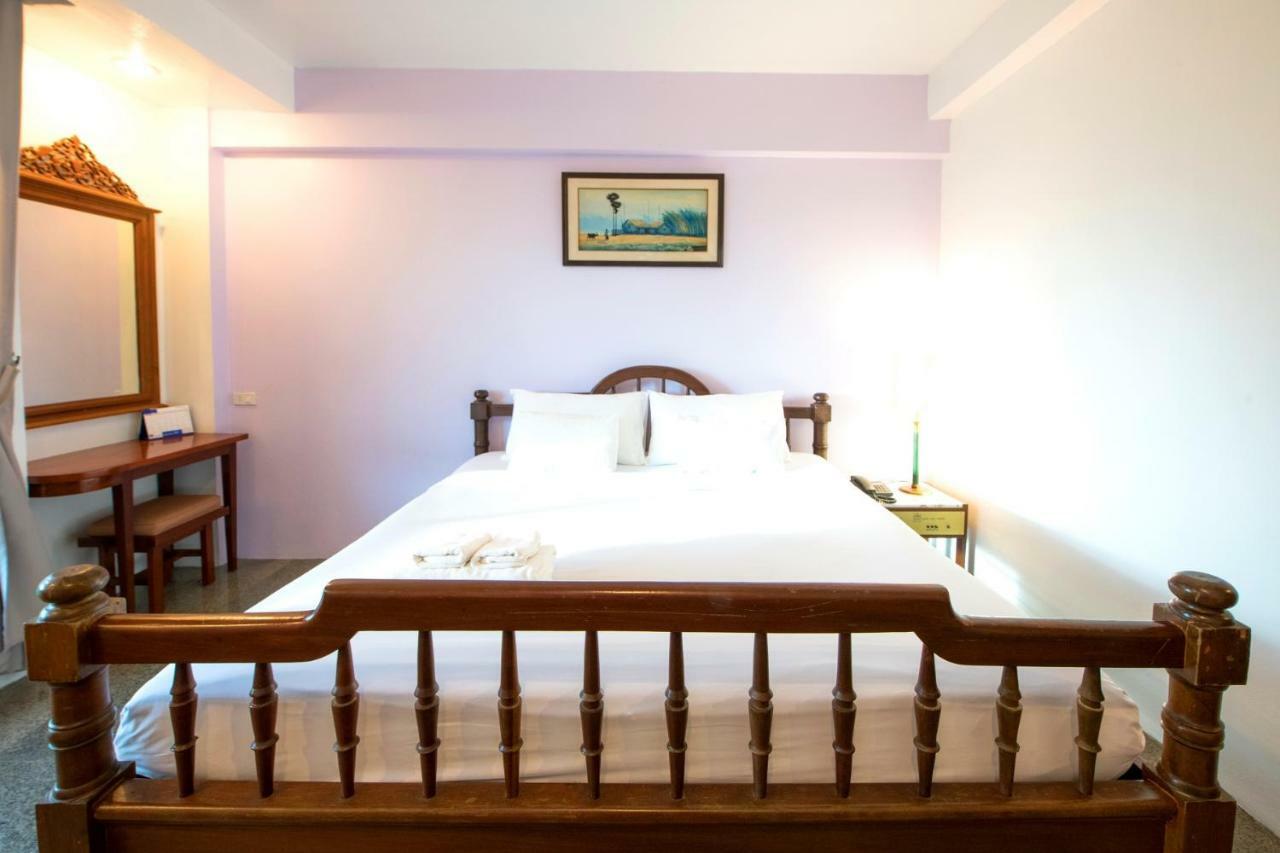 Kosit Hill Hotel Phetchabun Eksteriør billede