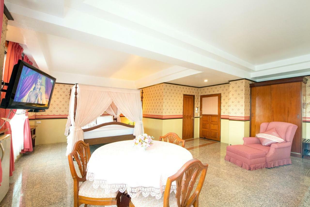 Kosit Hill Hotel Phetchabun Eksteriør billede