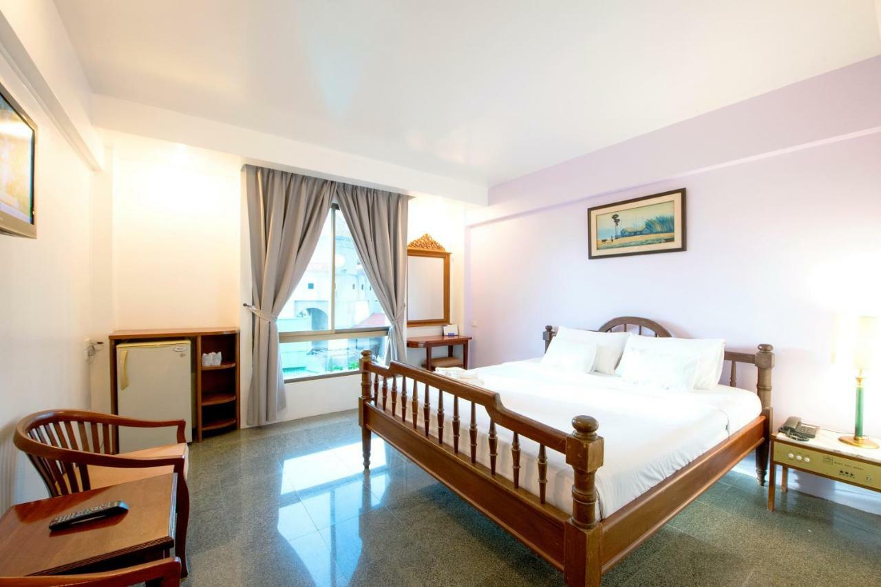 Kosit Hill Hotel Phetchabun Eksteriør billede