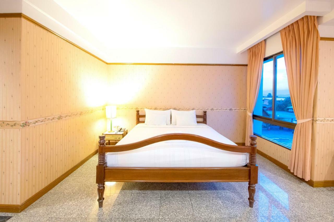 Kosit Hill Hotel Phetchabun Eksteriør billede