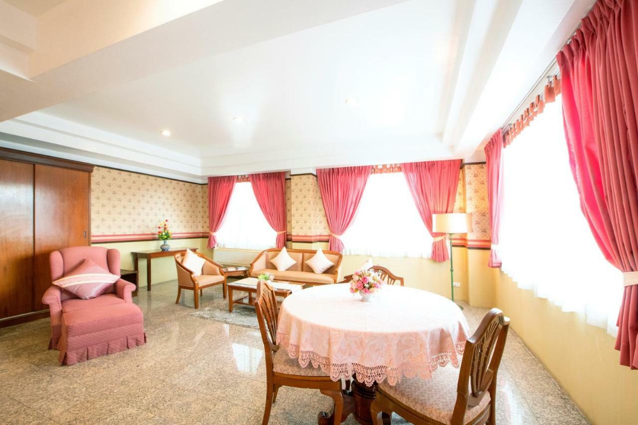 Kosit Hill Hotel Phetchabun Eksteriør billede